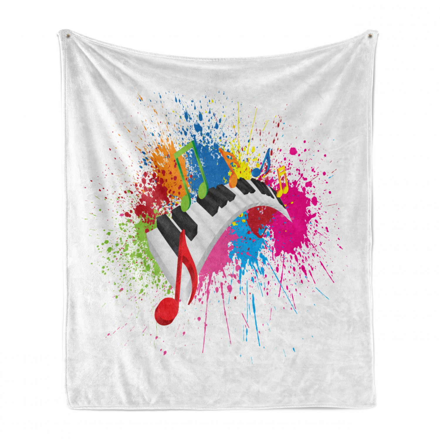 Illustration of American Young Woman Portrait with Musical Instruments Print Ambesonne Music Soft Flannel Fleece Throw Blanket 50 x 60 Multicolor Cozy Plush for Indoor and Outdoor Use Illustration of American Young Woman Portrait with Musical Instruments Print Ambesonne Music Soft Flannel Fleece Throw Blanket 50 x 60 Multicolor Cozy Plush for Indoor and Outdoor Use